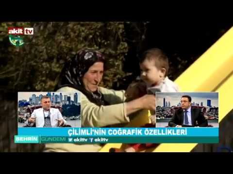 Akit TV – Şehrin Gündemi Programı