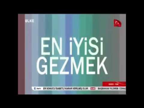 Ülke TV – En İyisi Gezmek Programı