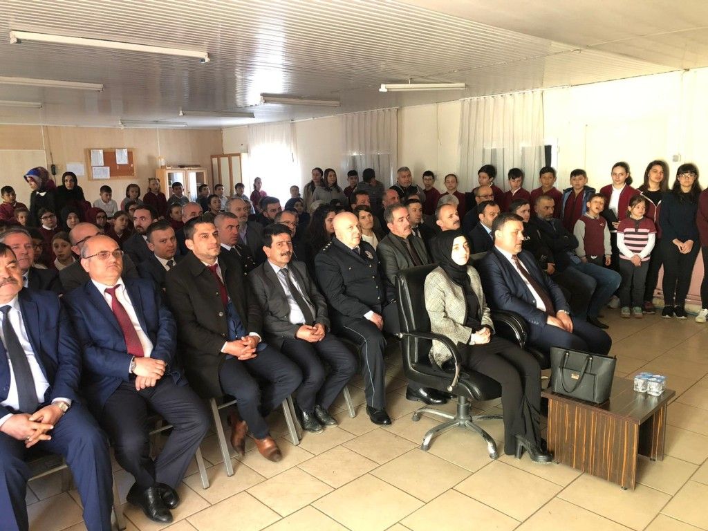 Başkanımız 18 Mart Çanakkale Zaferi ve Şehitleri Anma Programına Katıldı