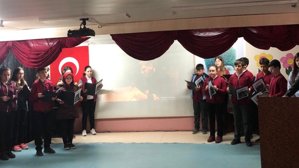 Başkanımız 18 Mart Çanakkale Zaferi ve Şehitleri Anma Programına Katıldı