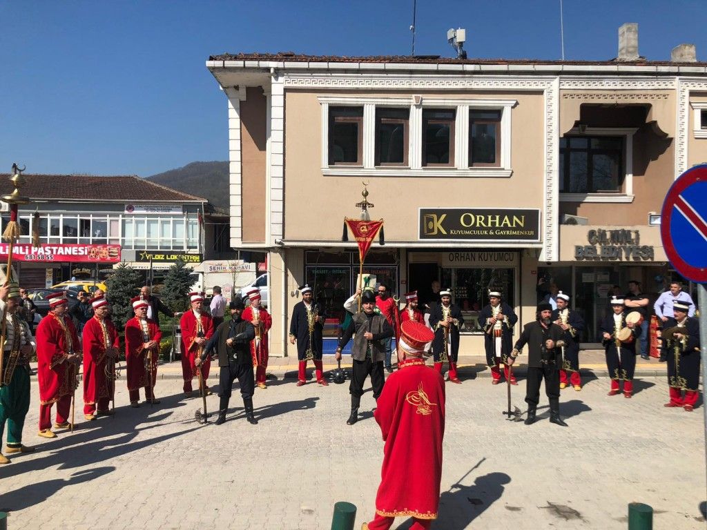 Başkanımız 18 Mart Çanakkale Zaferi ve Şehitleri Fotoğraf Sergisi