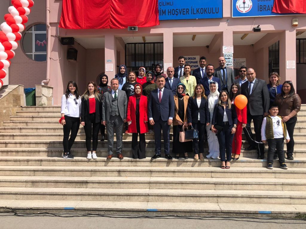 23 Nisan Ulusal Egemenlik ve Çocuk Bayramı Kutlamaları