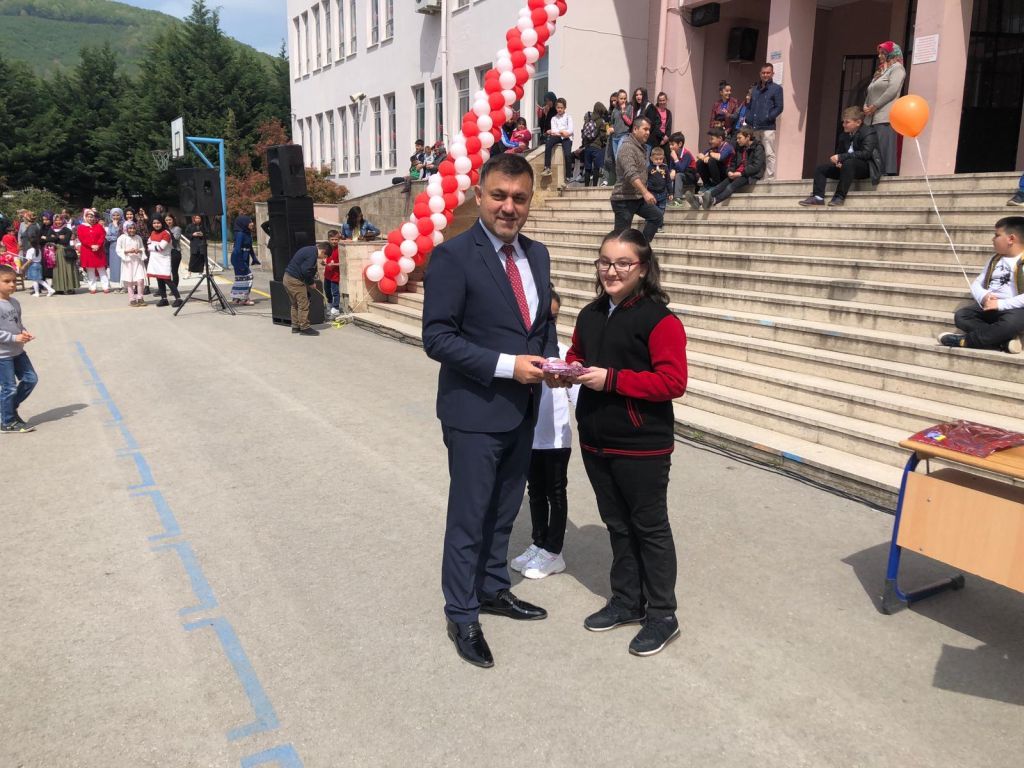 23 Nisan Ulusal Egemenlik ve Çocuk Bayramı Kutlamaları