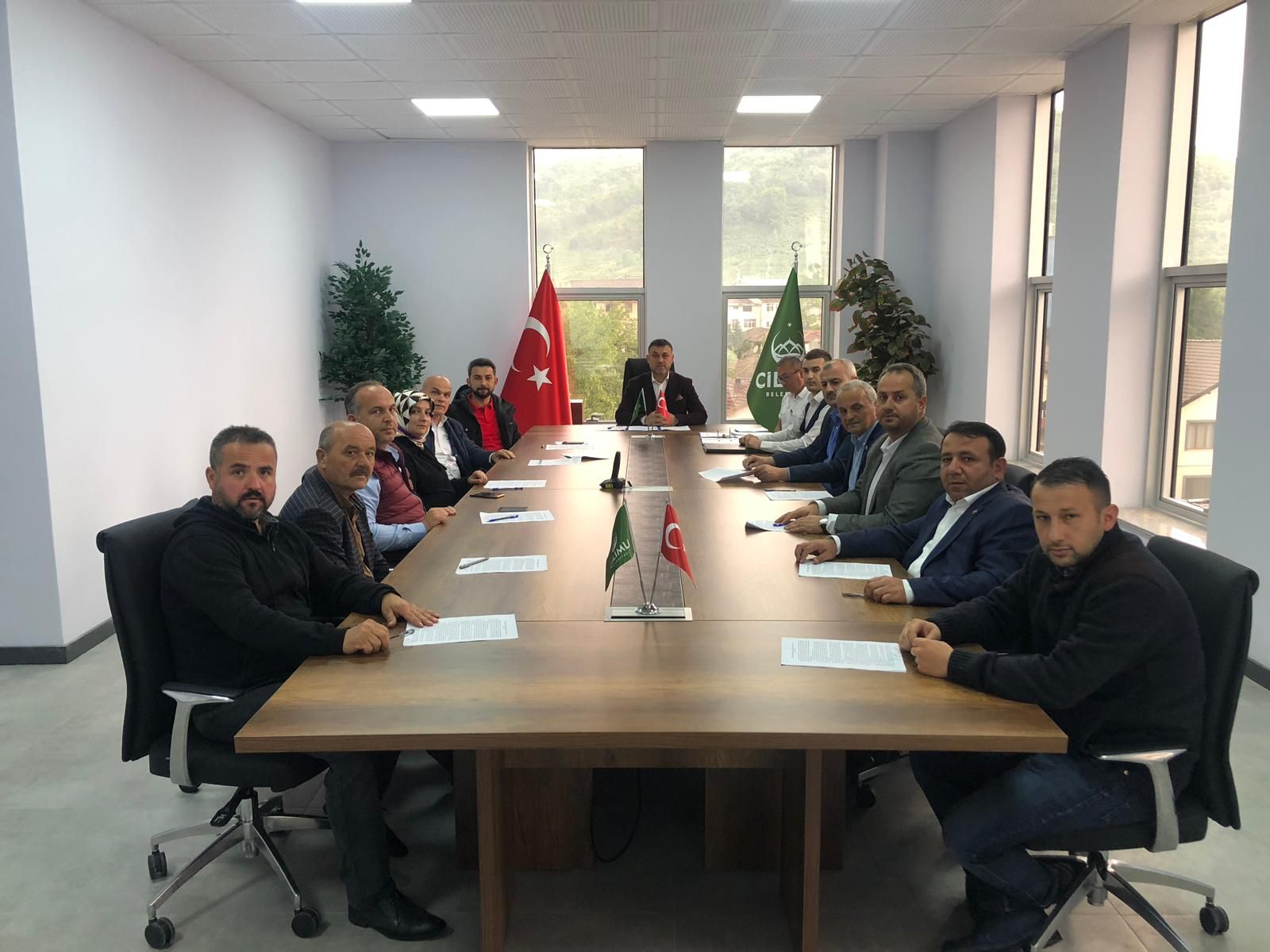 Mayıs Ayı Meclis Toplantısı 1. Birleşimi Gerçekleştirildi