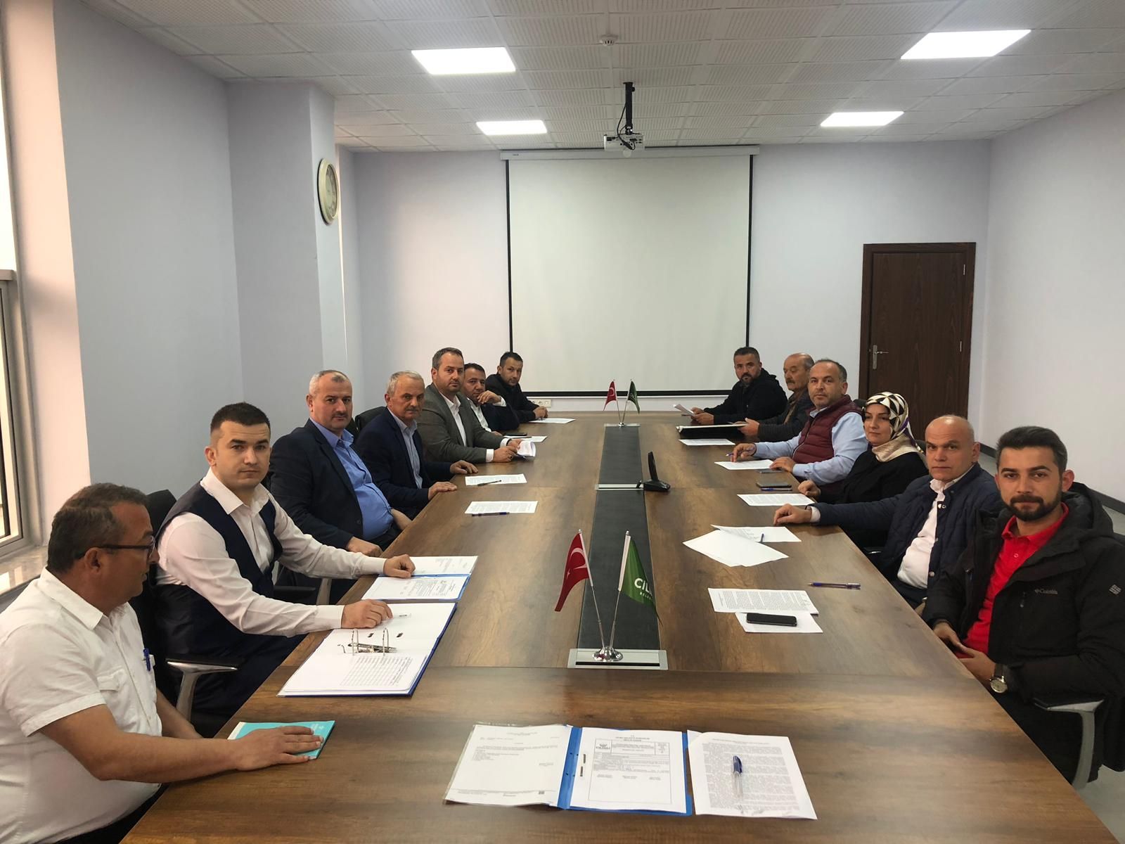 Mayıs Ayı Meclis Toplantısı 1. Birleşimi Gerçekleştirildi