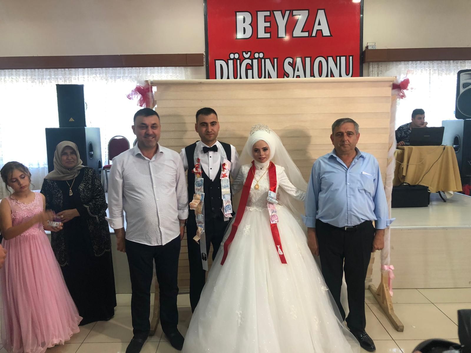 Başkanımız Kahraman ve Avcı Ailelerinin Düğün Merasimine Katıldı