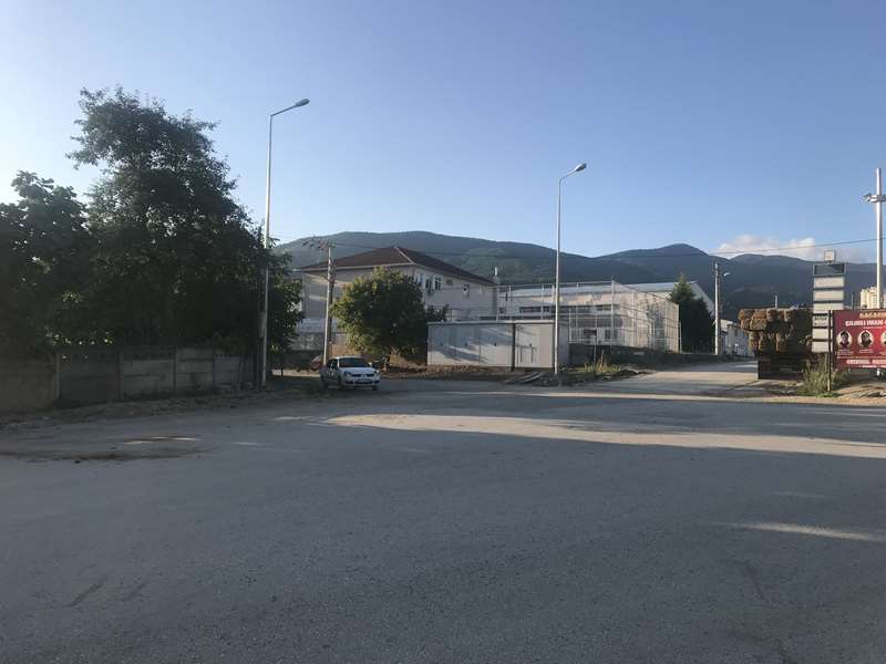 Elektrik Hatlarının Yer Altına Alınma Çalışması Tamamlandı