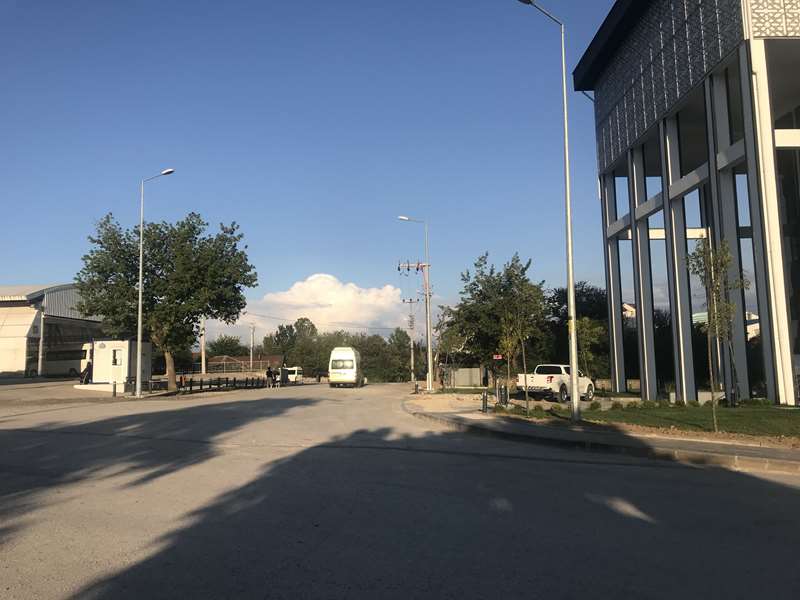 Elektrik Hatlarının Yer Altına Alınma Çalışması Tamamlandı