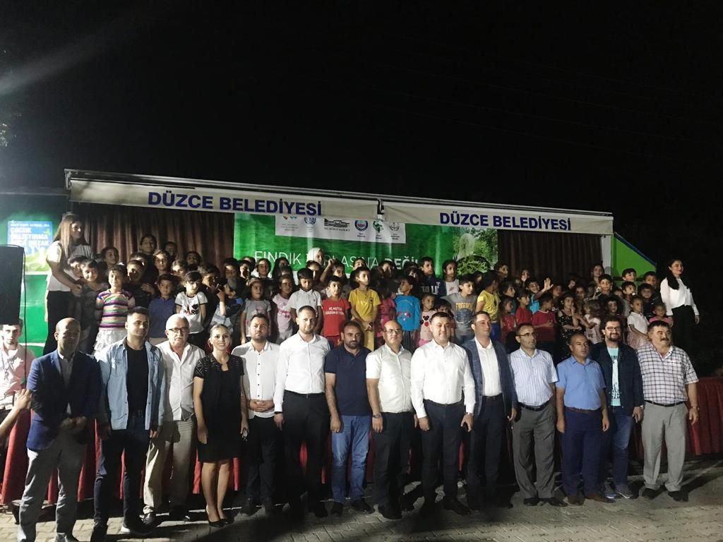 Başkan Yavuz, Pikolo 2019 Kapanış Törenine Katıldı