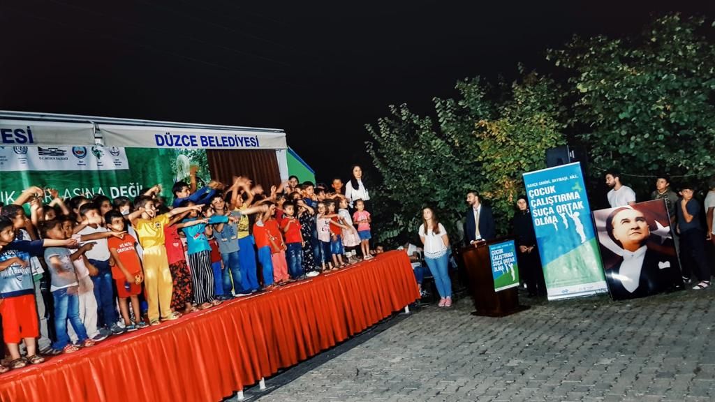 Başkan Yavuz, Pikolo 2019 Kapanış Törenine Katıldı