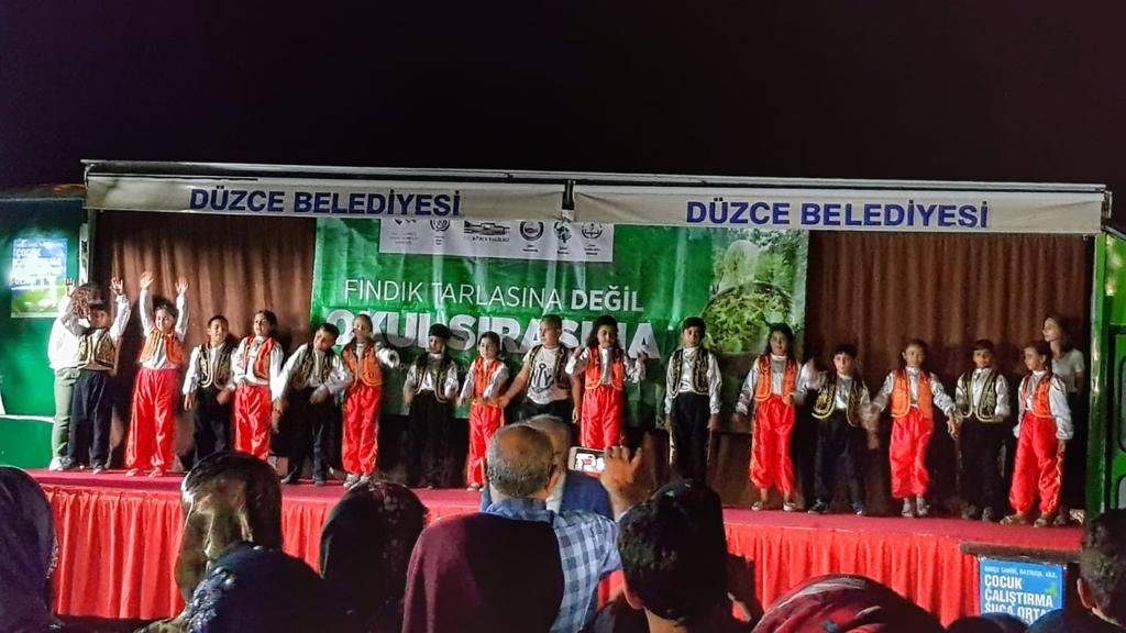 Başkan Yavuz, Pikolo 2019 Kapanış Törenine Katıldı