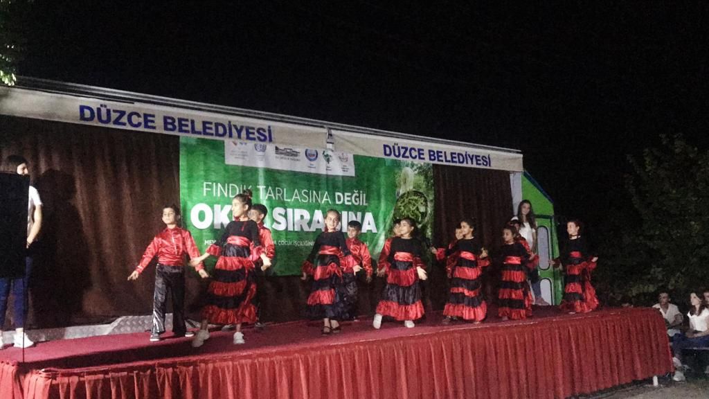 Başkan Yavuz, Pikolo 2019 Kapanış Törenine Katıldı