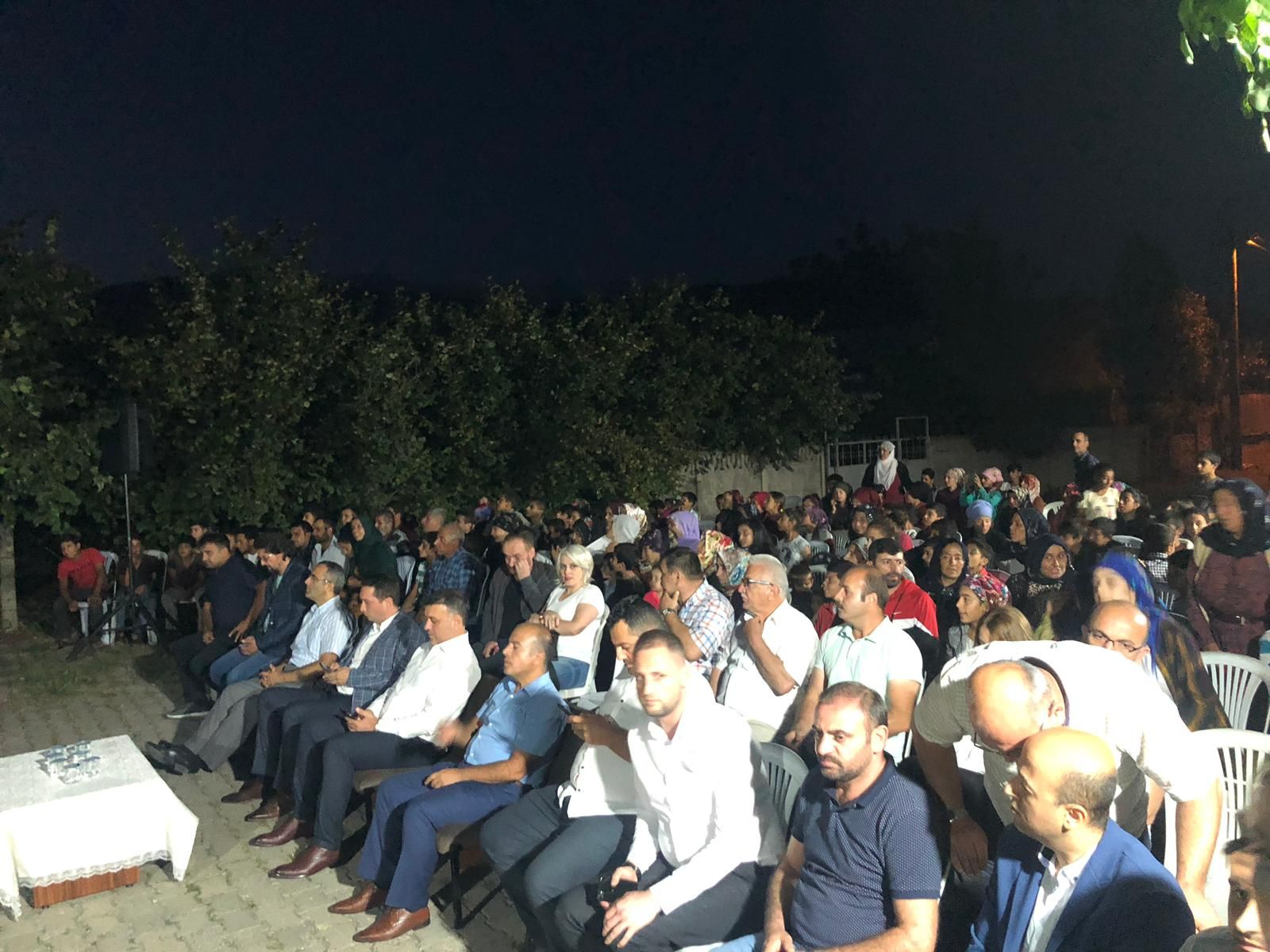 Başkan Yavuz, Pikolo 2019 Kapanış Törenine Katıldı