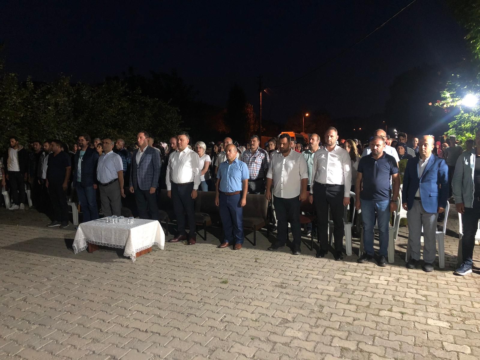 Başkan Yavuz, Pikolo 2019 Kapanış Törenine Katıldı