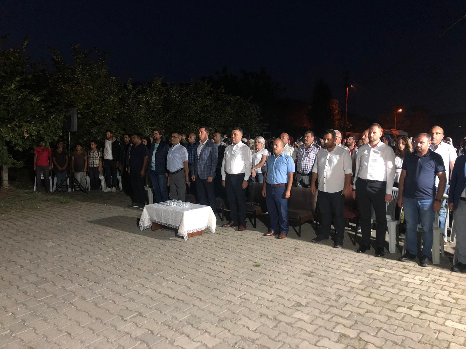 Başkan Yavuz, Pikolo 2019 Kapanış Törenine Katıldı