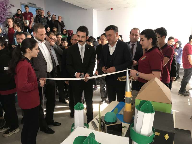 İlçemizde Mevlid-i Nebi etkinliği düzenledi