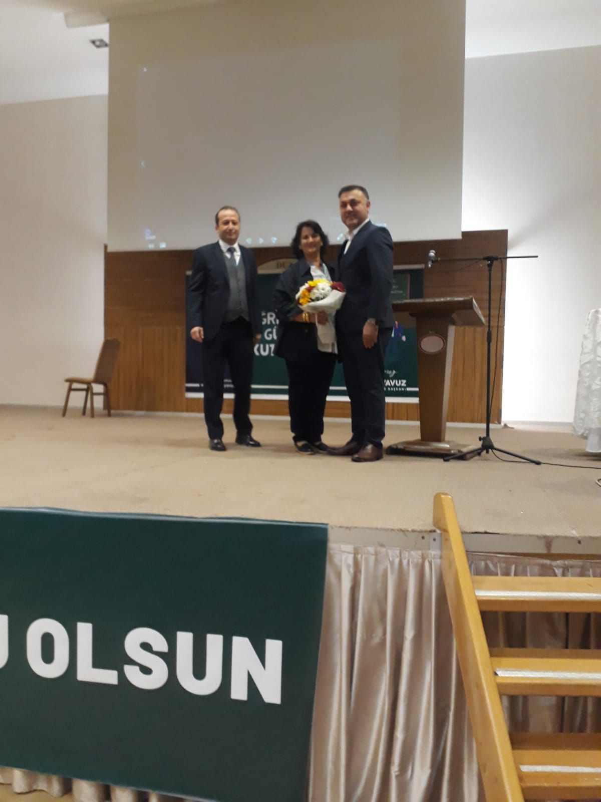 Başkna Yavuz İlçemizde Görev Yapan Öğretmenlerle Kahvaltıda Bir Araya Geldi