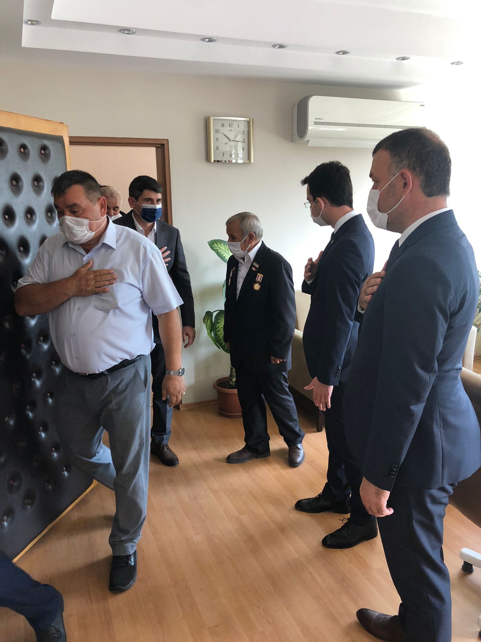 30 Ağustos Zafer Bayramı İlçemizde Törenle Kutlandı