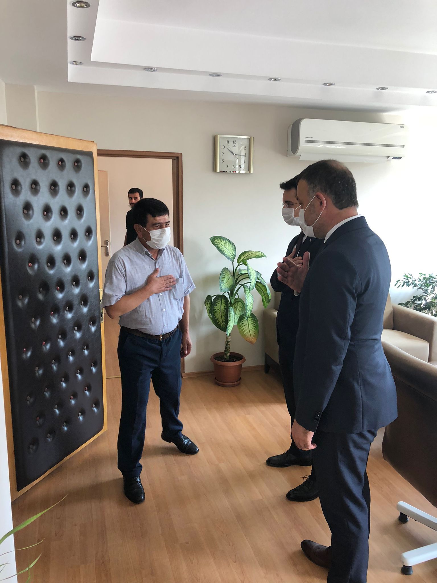 30 Ağustos Zafer Bayramı İlçemizde Törenle Kutlandı