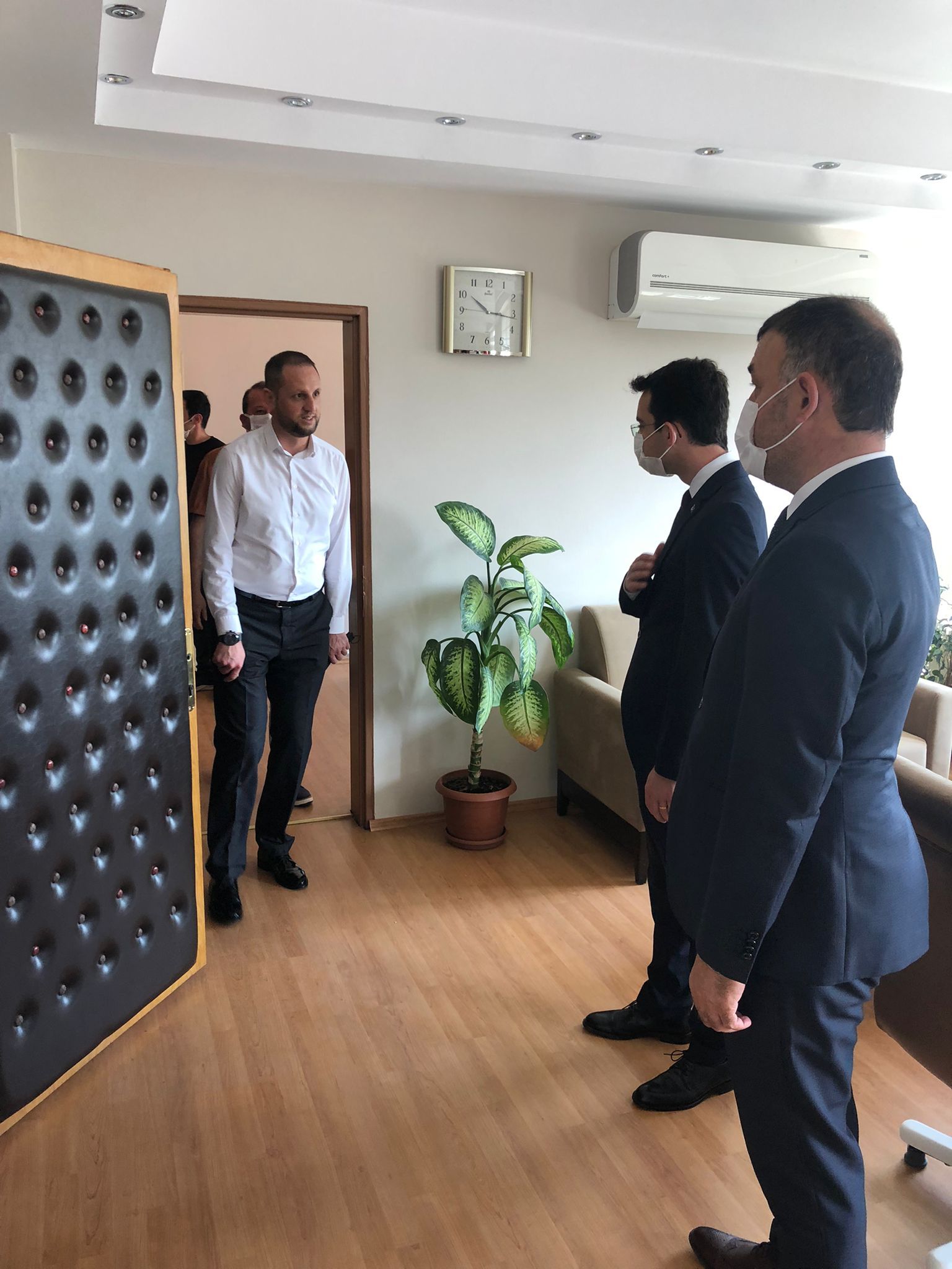 30 Ağustos Zafer Bayramı İlçemizde Törenle Kutlandı