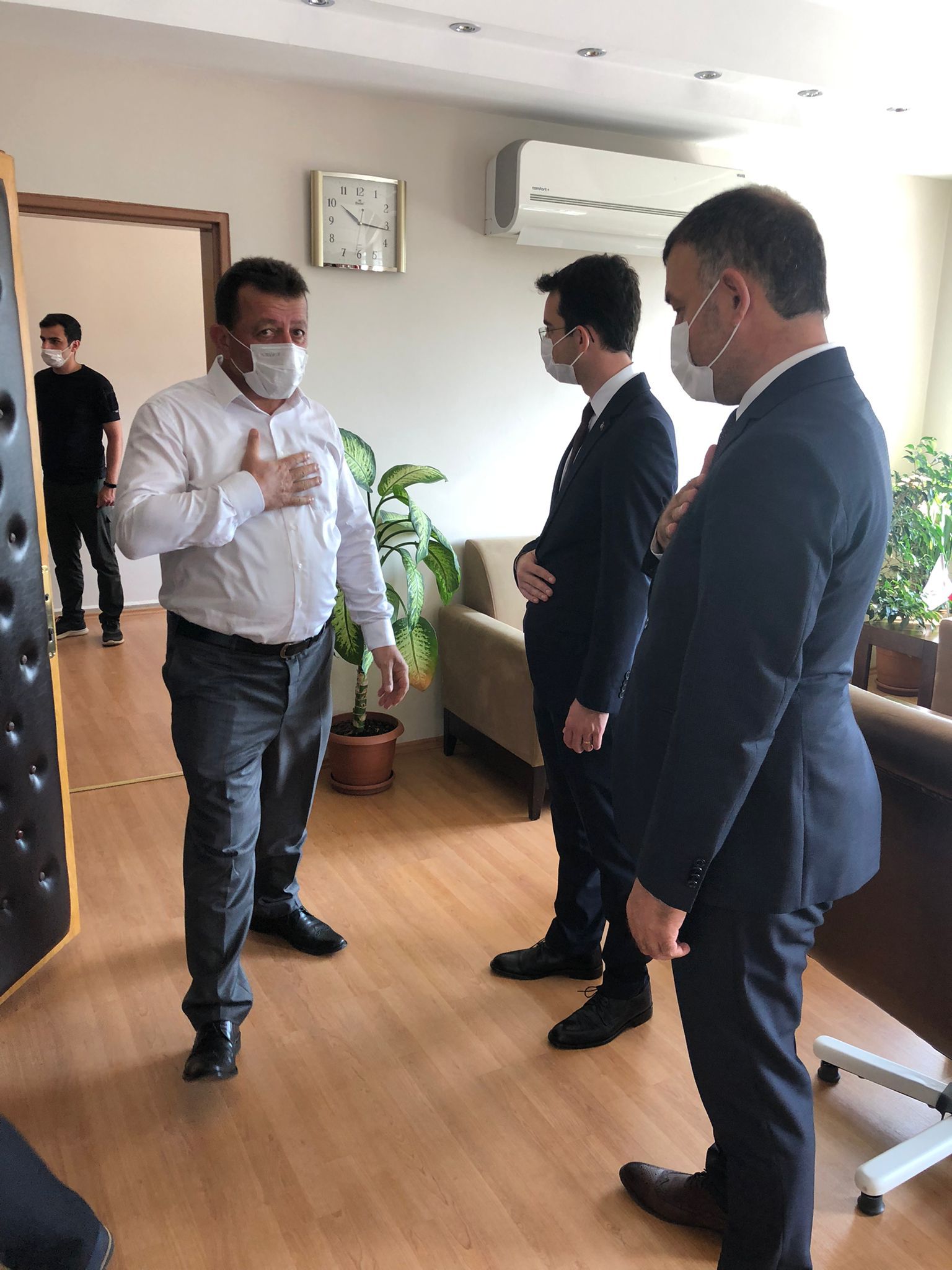 30 Ağustos Zafer Bayramı İlçemizde Törenle Kutlandı