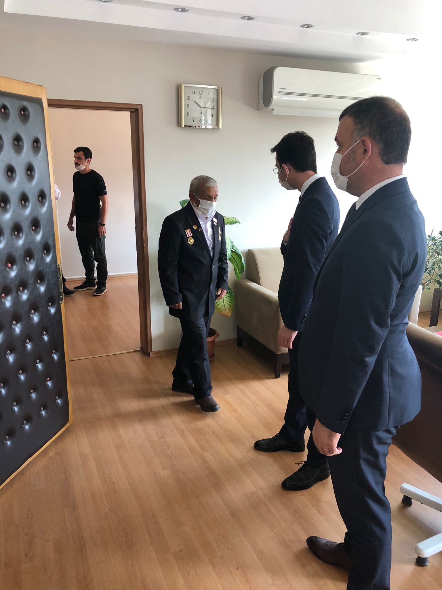 30 Ağustos Zafer Bayramı İlçemizde Törenle Kutlandı