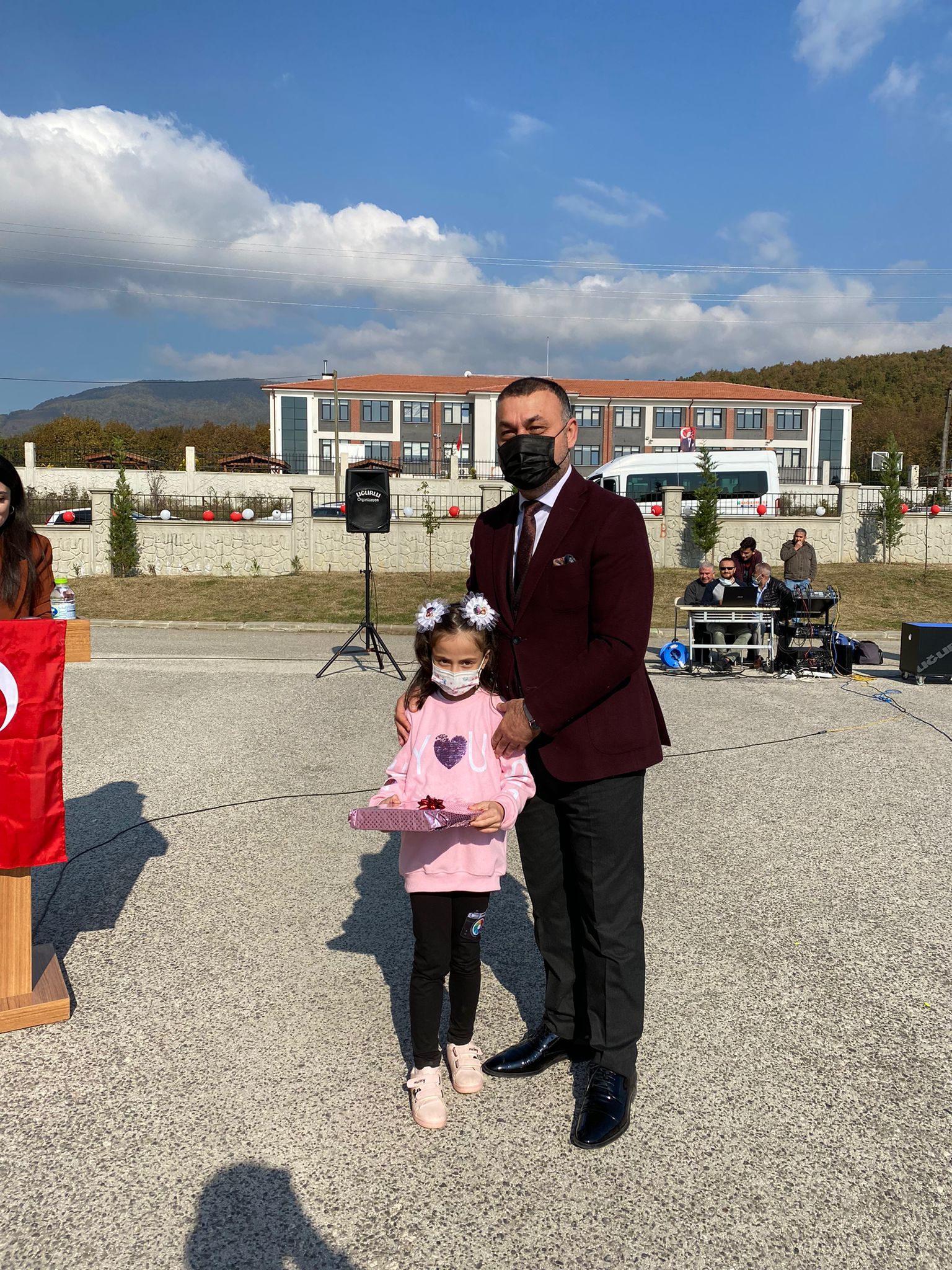 29 Ekim Cumhuriyet Bayramı İlçemizde Coşkuyla Kutlandı