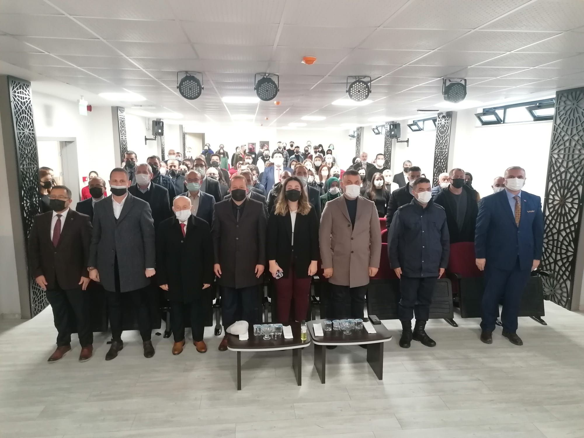 İlçemizde Öğretmenler Günü Kutlaması Gerçekleştirildi