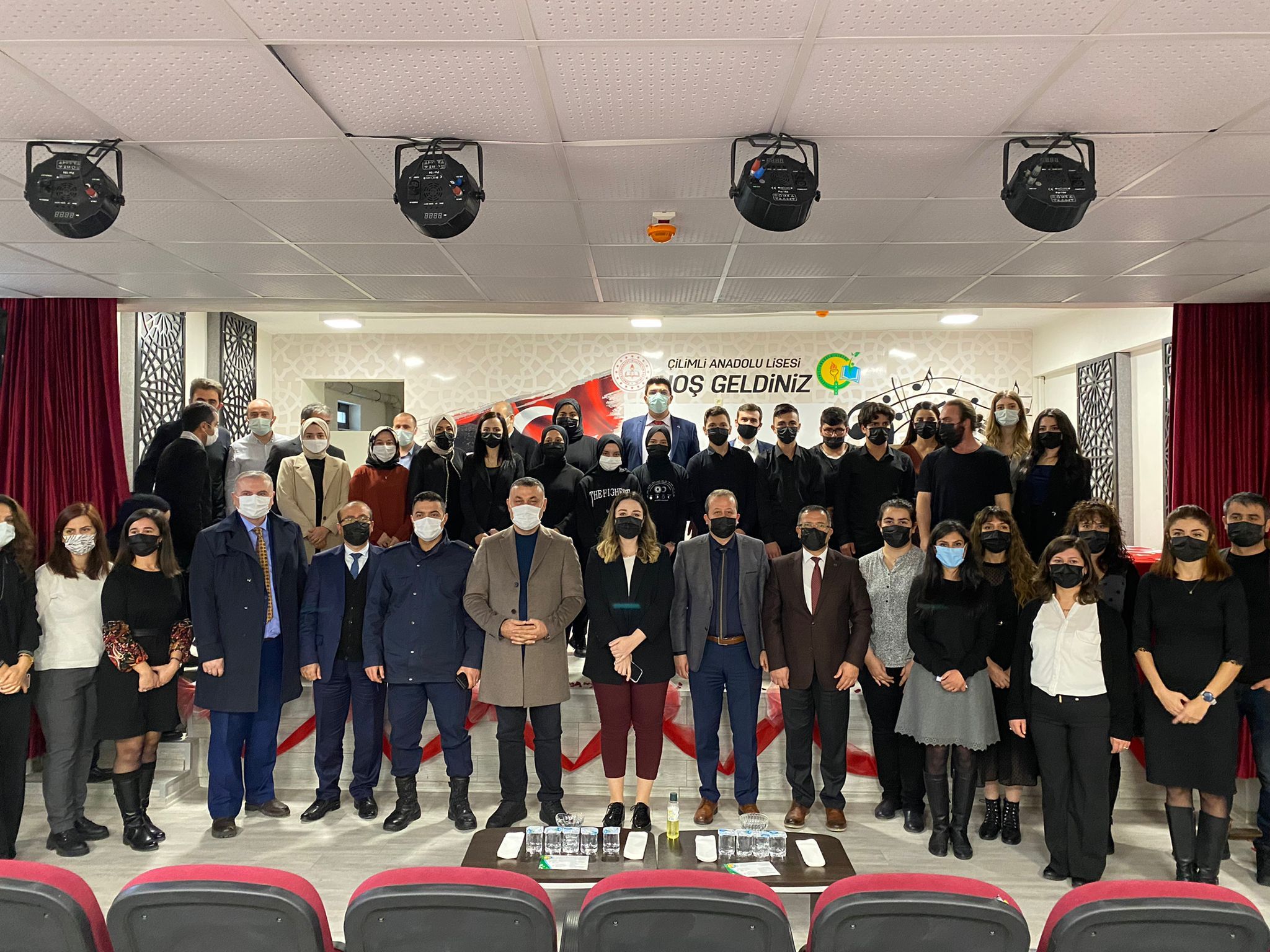 İlçemizde Öğretmenler Günü Kutlaması Gerçekleştirildi