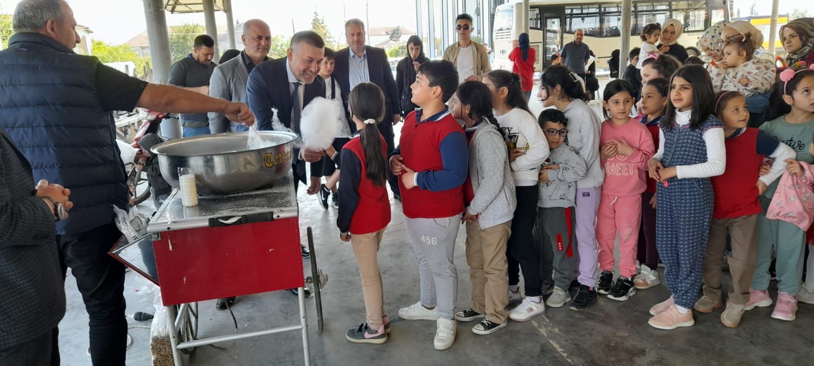 23 Nisan Çocuk Şenliği