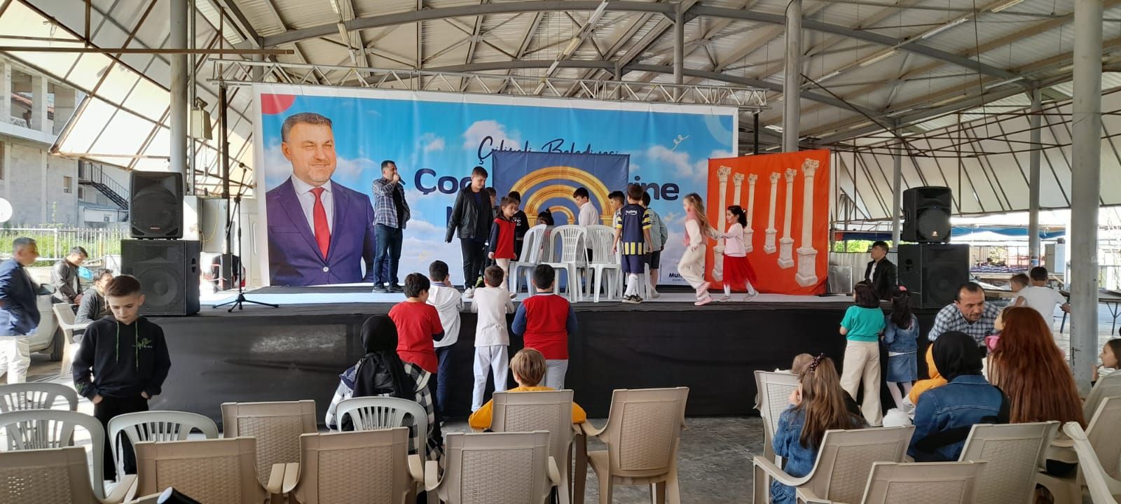 23 Nisan Çocuk Şenliği