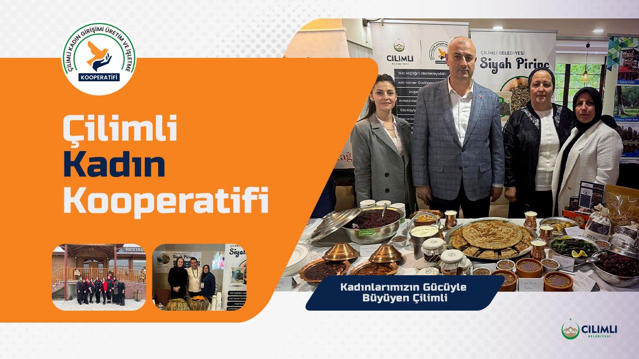 Çilimli Kadın Kooperatifi
