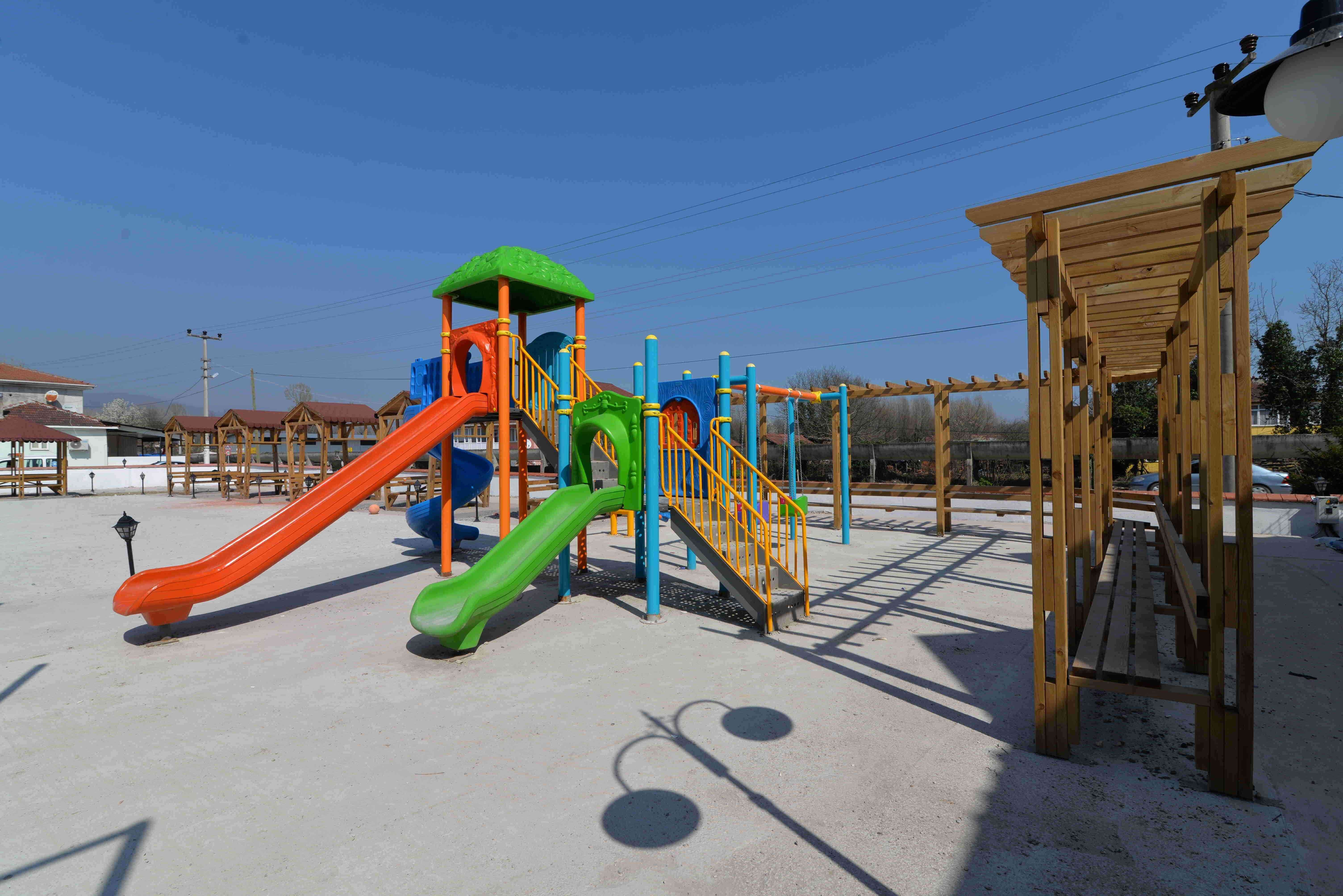 Çocuk Parkları