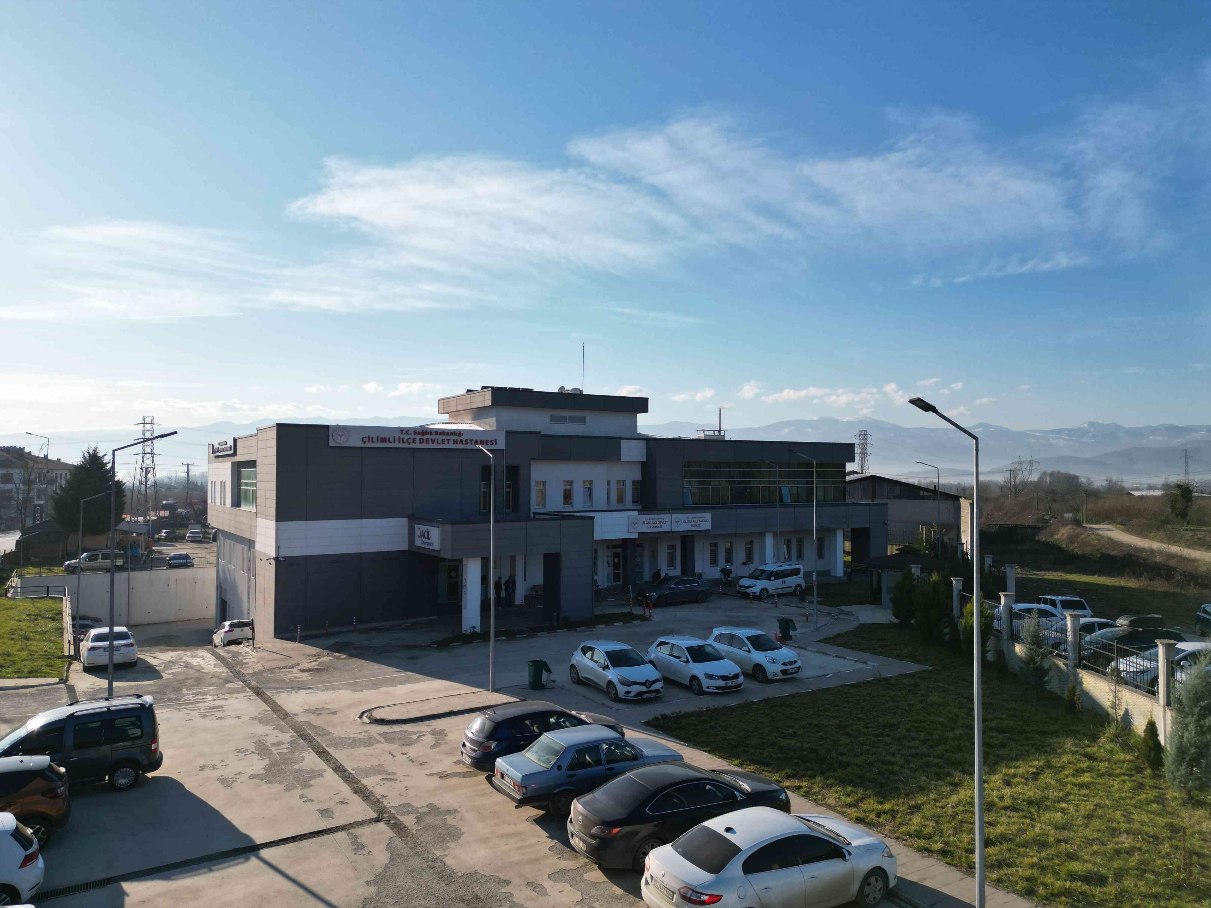 Entegre Hastanesi