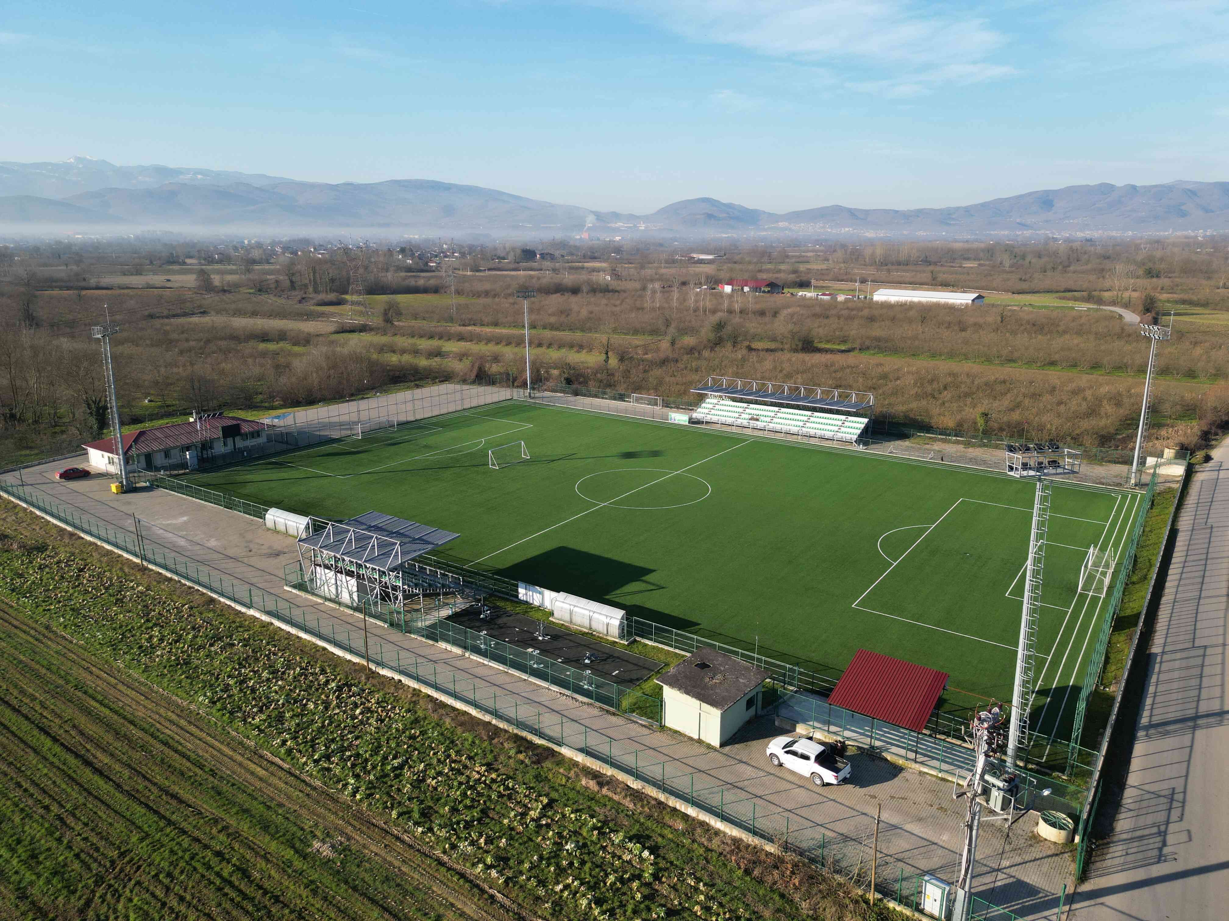 Şehir Stadyumu