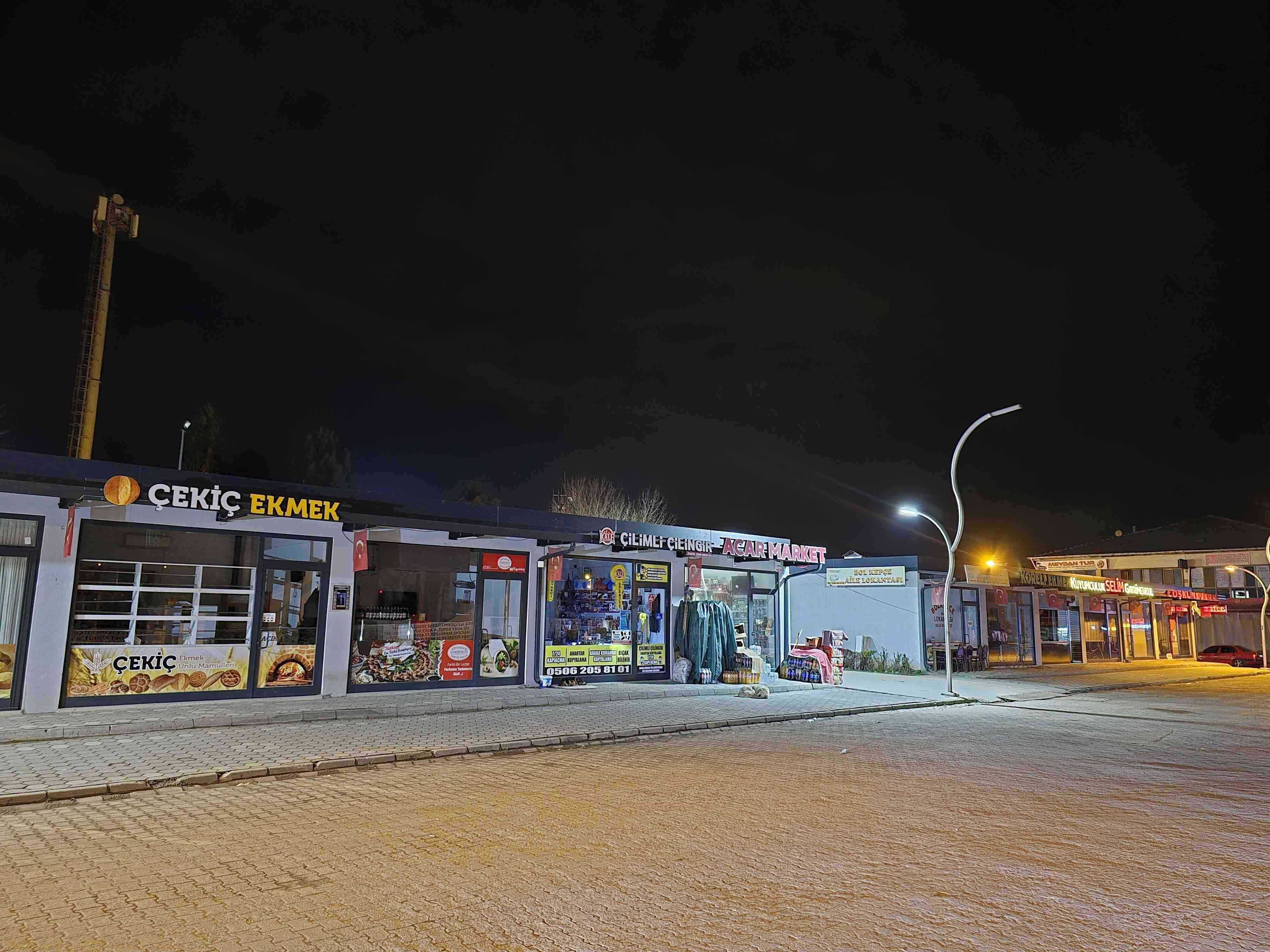 Belediye Sıra Dükkanları